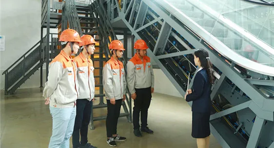 专业介绍丨电梯装置与维修_万利国际